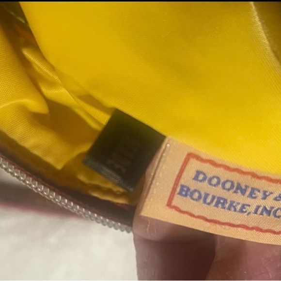 Dooney & Bourke Satchel Purse - Picture 7 of 14